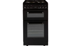 Bush - BET50B - Electric Cooker - Black/Ins/Del/Rec